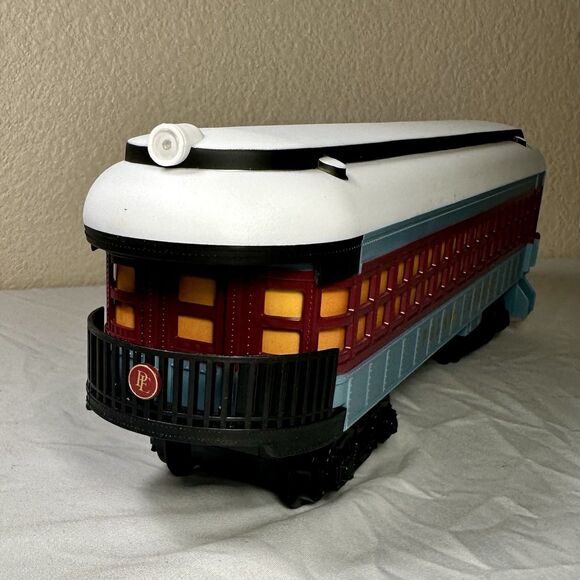 Lionel Other - Lionel Polar Express Train Replacement Coach Car, Ready To Play 7-11824
